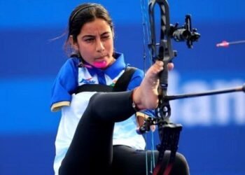 एशियन पैरा गेम्स में शीतल देवी ने लगाया अचूक निशाना, 704 पॉइंट के साथ की वर्ल्ड रिकॉर्ड की बराबरी